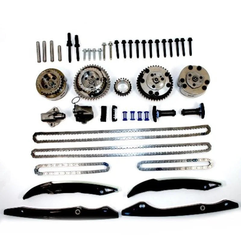 Ford Racing 15-17 Mustang Coyote 5.0L 4V TI-VCT Camshaft Drive Kit - Additional View 5
