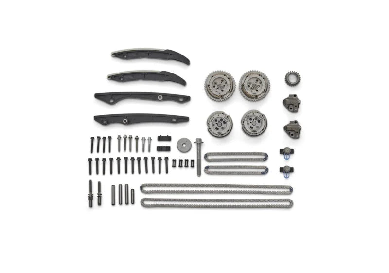 Ford Racing 15-17 Mustang Coyote 5.0L 4V TI-VCT Camshaft Drive Kit - Additional View 6
