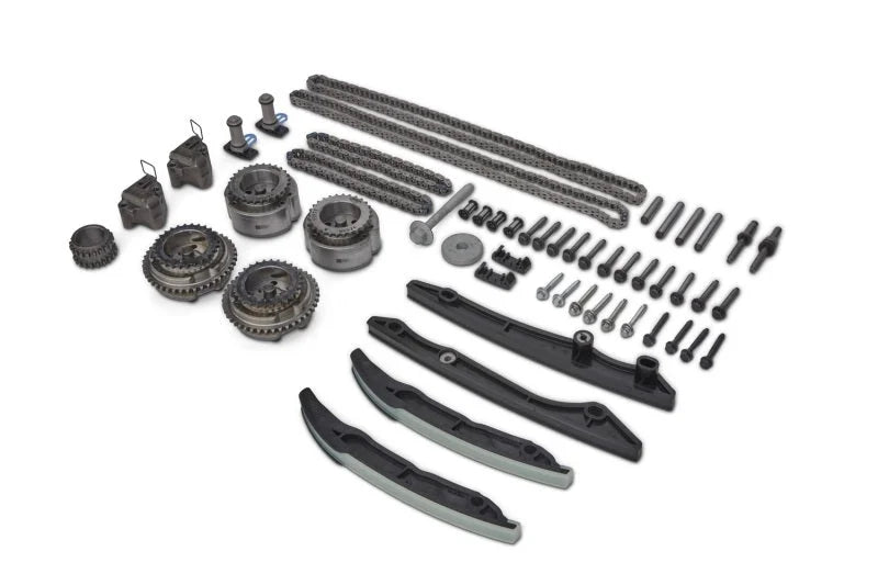 Ford Racing 15-17 Mustang Coyote 5.0L 4V TI-VCT Camshaft Drive Kit - Additional View 7