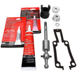 Load image into Gallery viewer, Ford Racing 15-17 Mustang GT 2.3L / 3.7L  Ford Racing Shifter Kit w/o Knob - Installation View