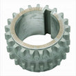 Load image into Gallery viewer, Ford Racing 15-17 Mustang GT 5.0L Forged Crankshaft Sprocket - Side View
