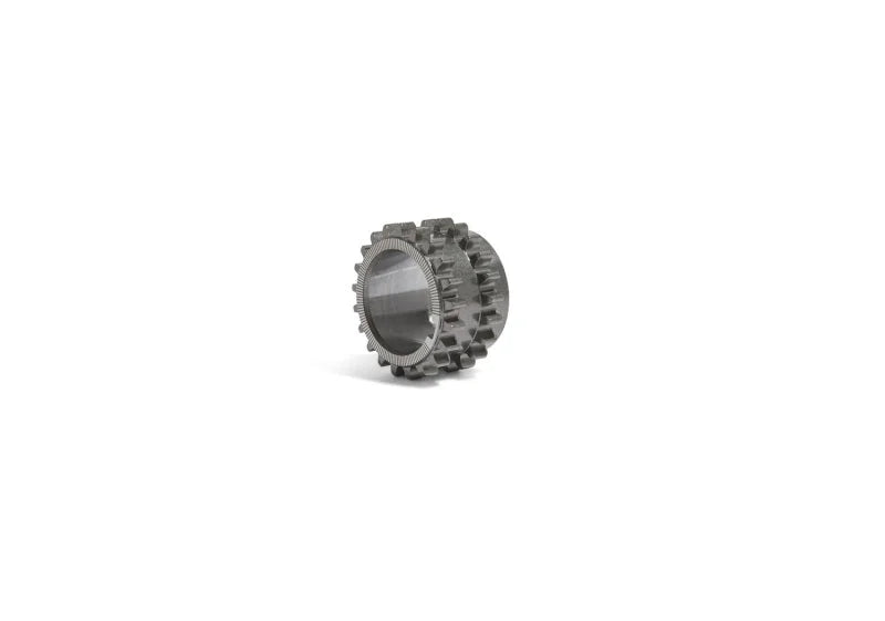 Ford Racing 15-17 Mustang GT 5.0L Forged Crankshaft Sprocket - Back View