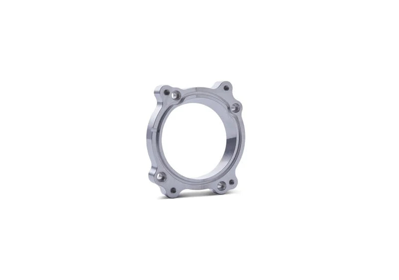 Ford Racing 15-17 Mustang GT 87mm Throttle Body Adapter - Side View