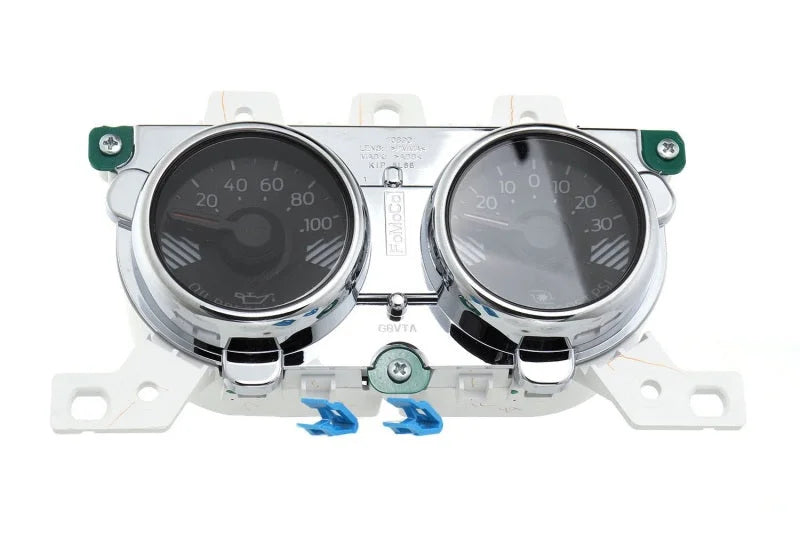 Ford Racing 15-17 Mustang GT Performance Pack Boost Gauge Kit - Additional View 10