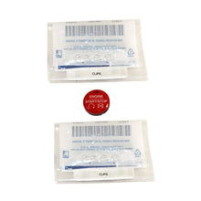 Load image into Gallery viewer, Ford Racing 15-17 Mustang Red Starter Button Installation Kit - Main Product View