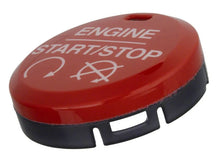 Load image into Gallery viewer, Ford Racing 15-17 Mustang Red Starter Button Installation Kit - Additional View 5