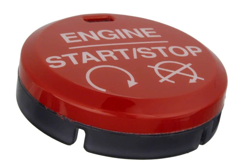 Ford Racing 15-17 Mustang Red Starter Button Installation Kit - Additional View 9