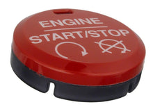 Load image into Gallery viewer, Ford Racing 15-17 Mustang Red Starter Button Installation Kit - Additional View 9