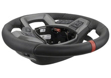Load image into Gallery viewer, Ford Racing 15-18 F-150 Raptor Performance Steering Wheel Kit - Red Sightline - Additional View 5