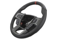 Load image into Gallery viewer, Ford Racing 15-18 F-150 Raptor Performance Steering Wheel Kit - Red Sightline - Additional View 8