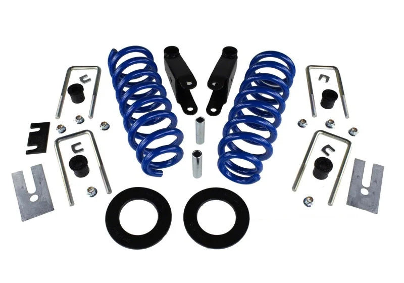 Ford Racing 15-18 Ford F-150 Lowering Springs - Main Product View