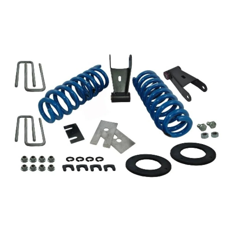 Ford Racing 15-18 Ford F-150 Lowering Springs - Back View