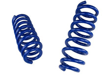 Load image into Gallery viewer, Ford Racing 15-18 Ford F-150 Lowering Springs - Installation View