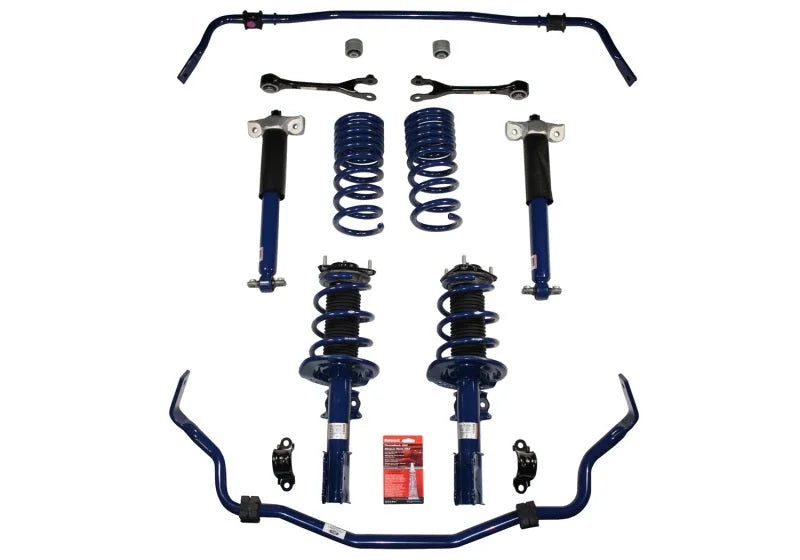 Ford Racing 15-18 Ford Mustang Street Handling Pack - Main Product View