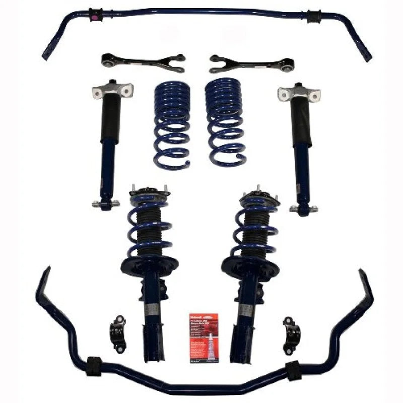 Ford Racing 15-18 Ford Mustang Street Handling Pack - Back View