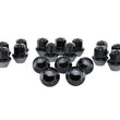 Load image into Gallery viewer, Ford Racing 15-18 Mustang Black Lug Nut Kit (20 Lug Nuts) - Back View