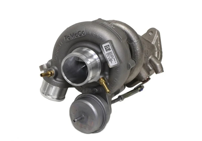 Ford Racing 15-19 Ford Mustang 2.3L EcoBoost High Performance Turbo - Installation View