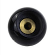 Load image into Gallery viewer, Ford Racing 15-19 Mustang GT350 6-Speed Shift Knob - Black - Side View