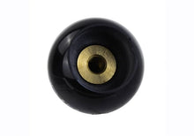 Load image into Gallery viewer, Ford Racing 15-19 Mustang GT350 6-Speed Shift Knob - Black - Side View