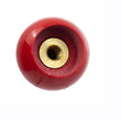 Load image into Gallery viewer, Ford Racing 15-19 Mustang GT350 Shift Knob 6-Speed - Red - Side View