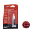 Load image into Gallery viewer, Ford Racing 15-19 Mustang GT350 Shift Knob 6-Speed - Red - Installation View