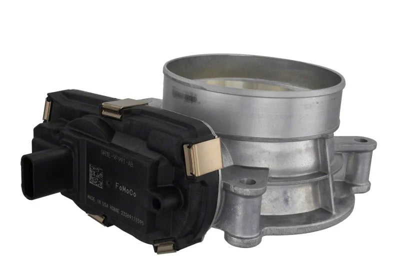 Ford Racing 15-20 Mustang GT350 5.2L 87mm Throttle Body - Additional View 8
