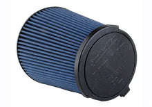 Load image into Gallery viewer, Ford Racing 15-20 Mustang Shelby GT350 Blue Air Filter - Additional View 5