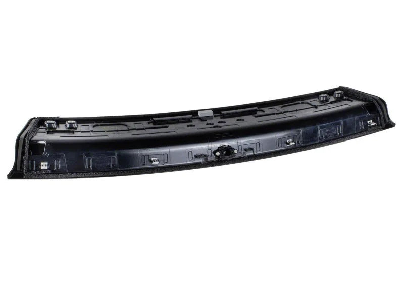 Ford Racing 15-21 Mustang Deck Lid Trim Panel - Back View