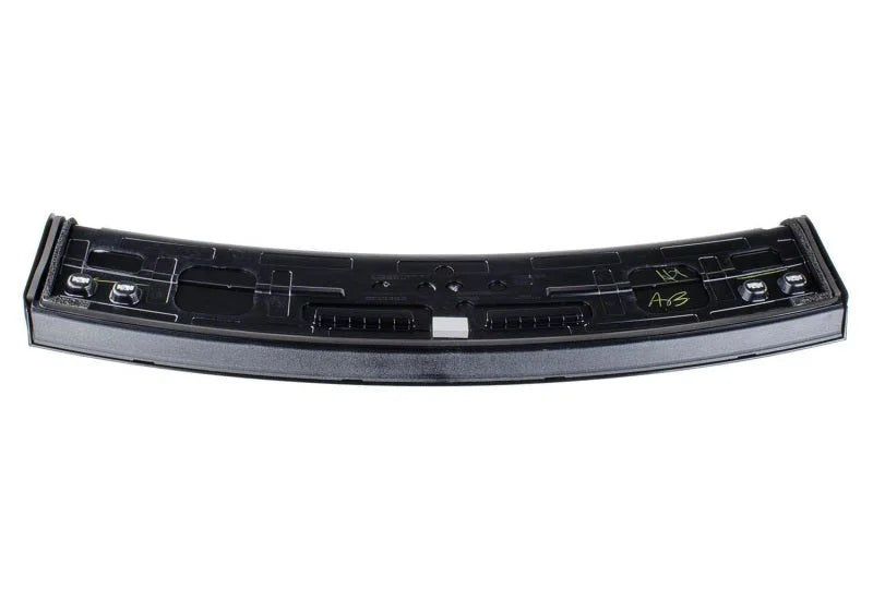 Ford Racing 15-21 Mustang Deck Lid Trim Panel - Installation View