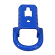 Load image into Gallery viewer, Ford Racing 15-22 F-150 Tow Hooks - Blue (Pair) - Installation View
