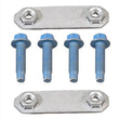 Load image into Gallery viewer, Ford Racing 15-22 F-150 Tow Hooks - Blue (Pair) - Additional View 6