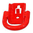 Load image into Gallery viewer, Ford Racing 15-22 F-150 Tow Hooks - Red (Pair) - Installation View