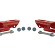 Load image into Gallery viewer, Ford Racing 15-22 F-150 Tow Hooks - Red (Pair) - Additional View 5
