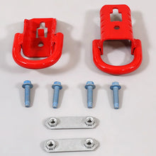 Load image into Gallery viewer, Ford Racing 15-22 F-150 Tow Hooks - Red (Pair) - Additional View 7