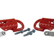 Load image into Gallery viewer, Ford Racing 15-22 F-150 Tow Hooks - Red (Pair) - Additional View 8