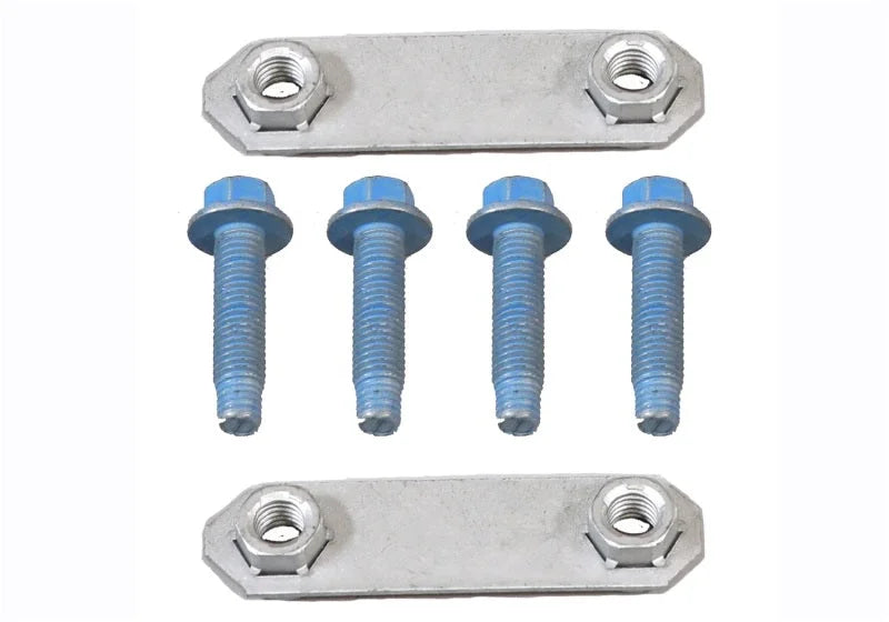 Ford Racing 15-22 F-150 Tow Hooks - Red (Pair) - Additional View 11
