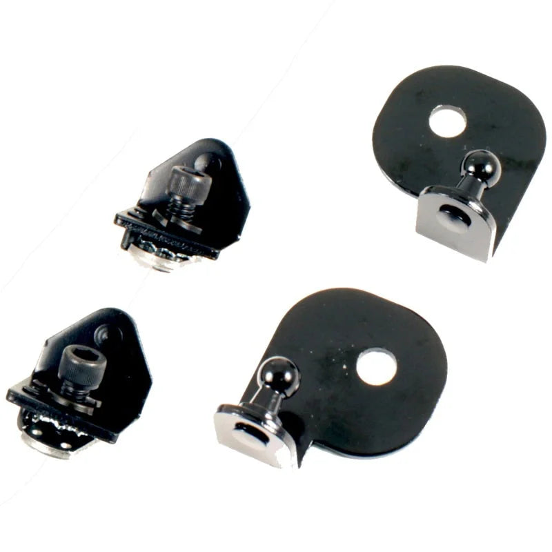 Ford Racing 15-23 Ford Mustang Hood Lift Kit w/Laser Engraving Ford Logo (Excl GT350/GT350R) - Additional View 8