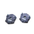 Load image into Gallery viewer, Ford Racing 15-24 Ford Mustang GT / 15-20 Ford Mustang GT350 Front Adjustable Strut Mounts - Side View