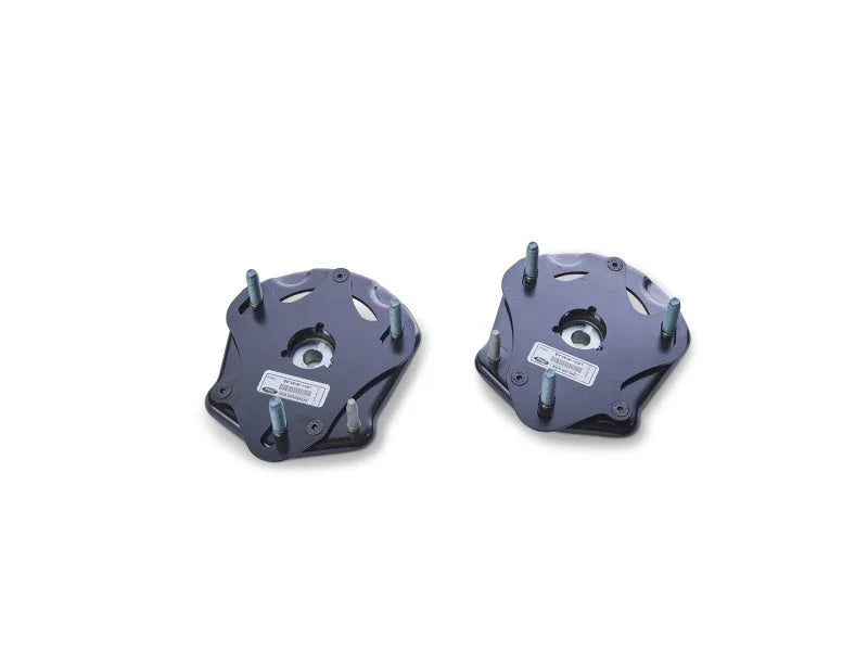 Ford Racing 15-24 Ford Mustang GT / 15-20 Ford Mustang GT350 Front Adjustable Strut Mounts - Side View