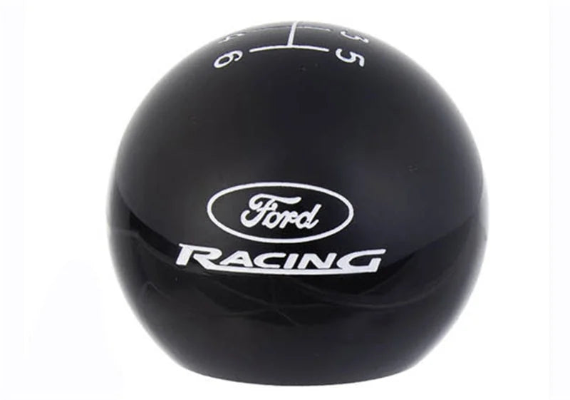 Ford Racing 15-24 Mustang Ford Racing 6 Speed Shift Knob - Main Product View
