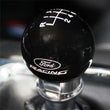 Load image into Gallery viewer, Ford Racing 15-24 Mustang Ford Racing 6 Speed Shift Knob - Side View
