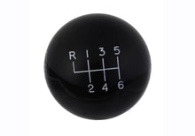 Load image into Gallery viewer, Ford Racing 15-24 Mustang Ford Racing 6 Speed Shift Knob - Back View
