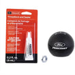 Load image into Gallery viewer, Ford Racing 15-24 Mustang Ford Racing 6 Speed Shift Knob - Installation View