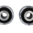 Load image into Gallery viewer, Ford Racing 15-24 Mustang GT/2.3L Ecoboost Knuckle to Toe Link Bearing Assembly - Installation View