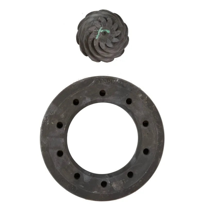 Ford Racing 15-25 Mustang GT 3.73 Ratio 8.8in Ring and Pinion Set - Installation View