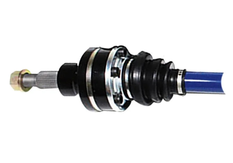 Ford Racing 15-25 Mustang GT/EcoBoost / 15-20 Mustang GT350 Half Shaft Upgrade Kit - Back View