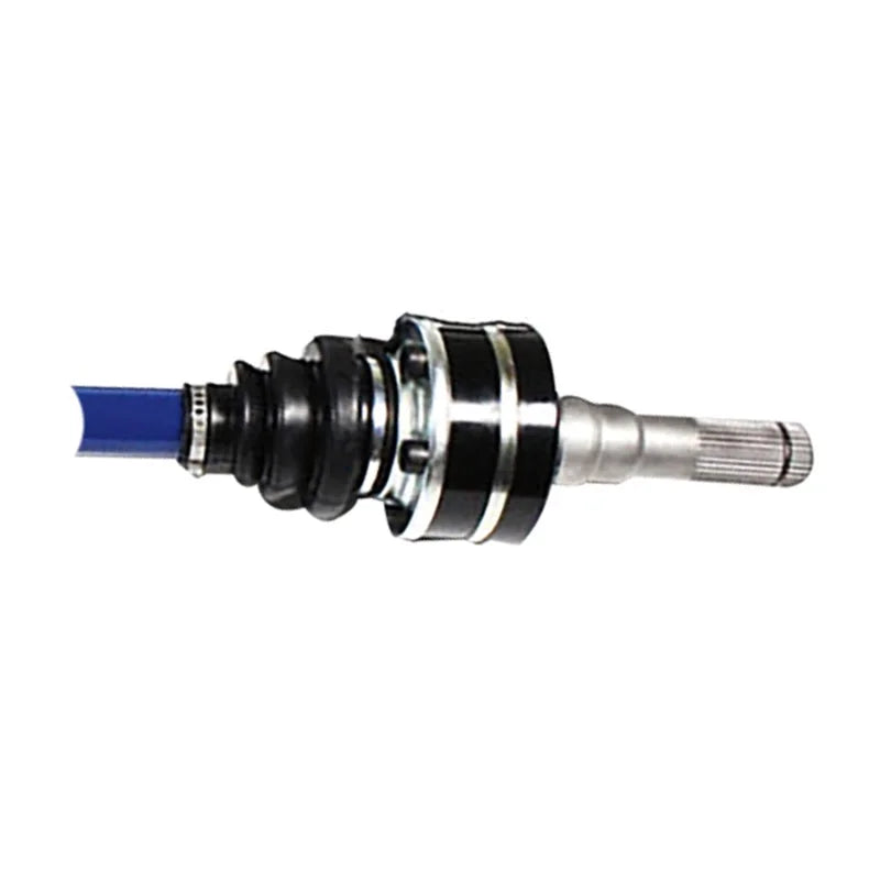 Ford Racing 15-25 Mustang GT/EcoBoost / 15-20 Mustang GT350 Half Shaft Upgrade Kit - Installation View