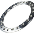 Load image into Gallery viewer, Ford Racing 17-18 / 21 F-150 Raptor (w/35in Tire) Functional Bead Lock Ring Kit - Style 1 - Side View