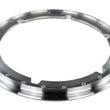 Load image into Gallery viewer, Ford Racing 17-18 / 21 F-150 Raptor (w/35in Tire) Functional Bead Lock Ring Kit - Style 1 - Back View
