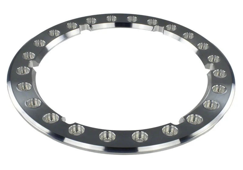 Ford Racing 17-18 / 21 F-150 Raptor (w/35in Tire) Functional Bead Lock Ring Kit - Style 1 - Additional View 7